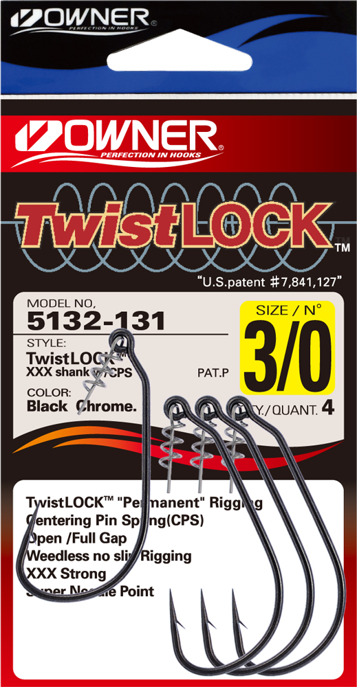 Owner Twist Lock 