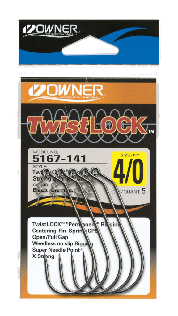 Owner Twist Lock 