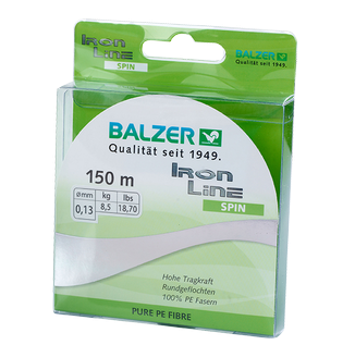 Balzer Iron Line 8 x 