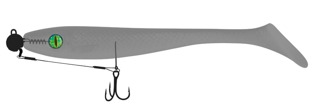 Pike Collector Shad Hechtsystem 