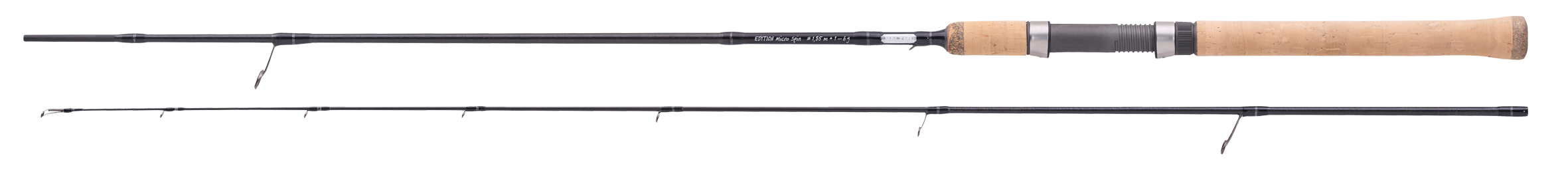Balzer Edition im-12 Steck modello 2016 SPIN 105 2,85m steckrute SPIN 