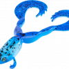 Shirasu Clone Frog Poison Blue