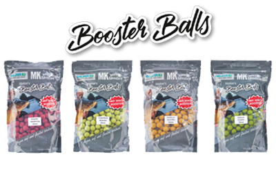 Matze Koch´s Booster Balls Boilies