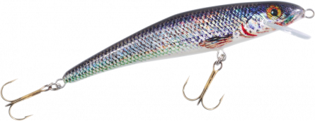 MK Adventure UV Booster Wobbler Weißfisch Flachläufer