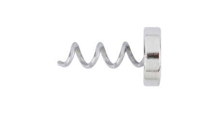 Shirasu Sea Magnet mit Schraube Detail