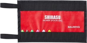 Shirasu Inliner Spoon Bag